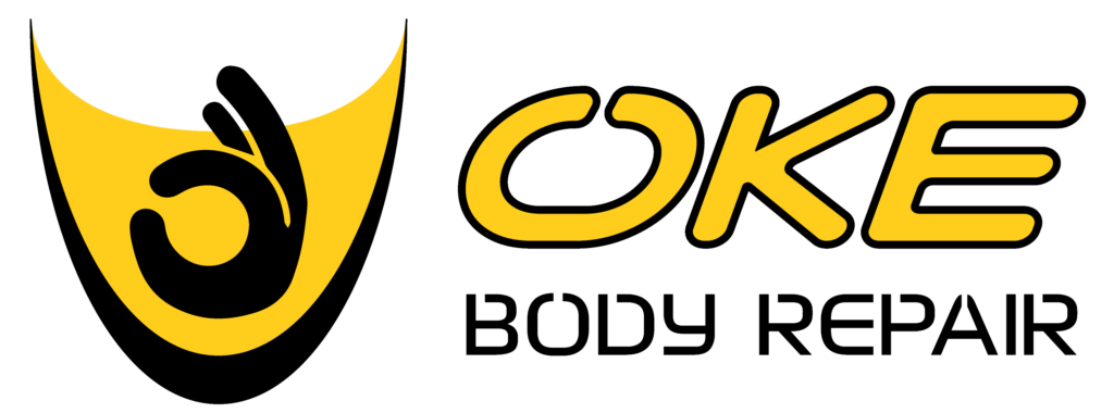 logo oke body repair