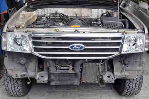 Bengkel Body Repair Jakarta Selatan