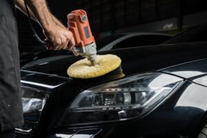 Bengkel Cat Mobil Body Repair Depok
