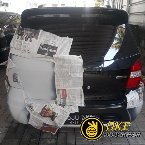 Biaya Cat Doff Mobil