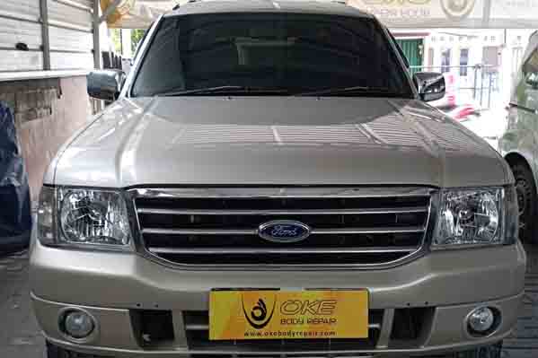 Salon Mobil Jakarta Selatan Murah