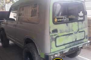 Perhatikan! Ini Perbedaan Cat Mobil Oven dan Biasa yang Wajib Diketahui