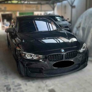 cat bemper bmw after