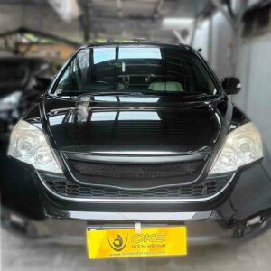 cat siram mobil honda crv 01