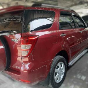 cat mobil full body daihatsu terios after