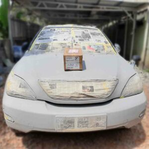 cat mobil lexus harrier before