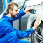 Bagaimana Body Repair Mobil yang Berkarat Pasti Mulus Lagi