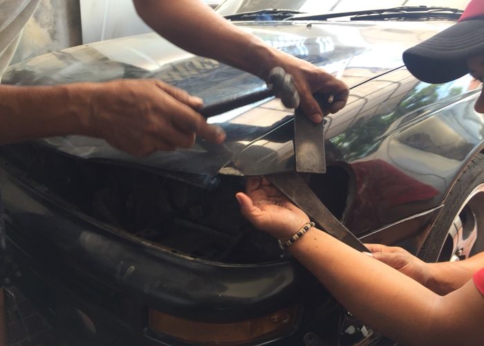 Ketok Magic dan Body Repair Apa Bedanya