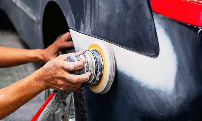 Langkah langkah Body Repair Mobil di Bengkel Terbaik