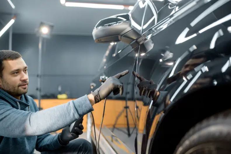 Tehnik Repair Body dan Cat Mobil Terbaik yang Wajib Dipilih