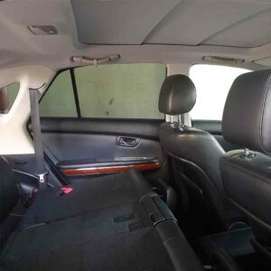 detailing interior lexus