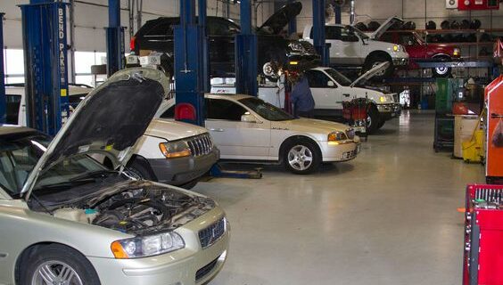 Alat dan Bahan Body Repair Mobil