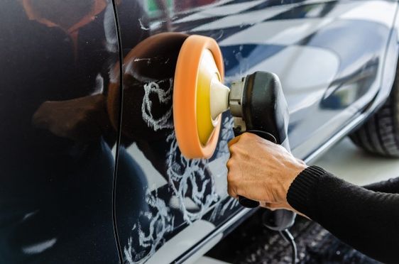 Apa Saja Yang Diperbaiki Pada Body Repair Mobil