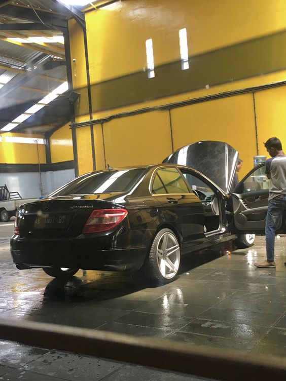 Berapa Lama Proses Cat Body Mobil