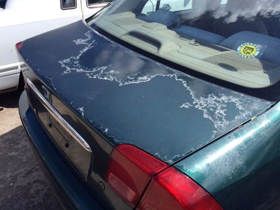 Cara mengkilapkan cat mobil warna hitam