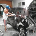 Reparasi Body Mobil Berkarat Okebody Repair