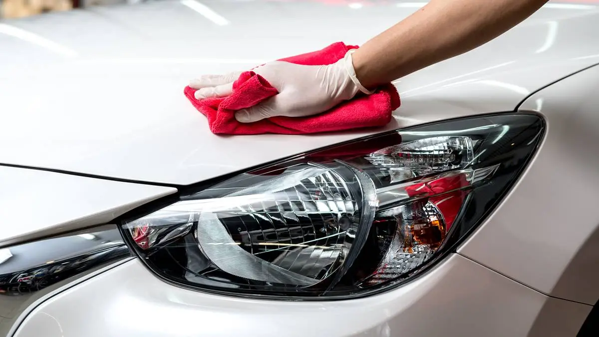 Tips Merawat Warna Cat Mobil