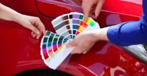 Warna Cat Mobil Terpopuler