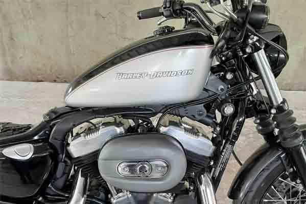 Cat motor di Oke Body Repair Cinere Depok